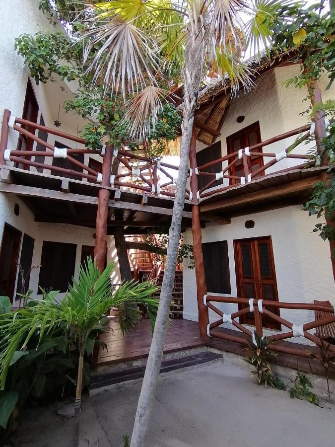 Casa Mech Hotel Isla Holbox Kültér fotó