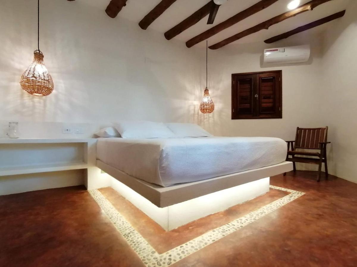 Casa Mech Hotel Isla Holbox Kültér fotó