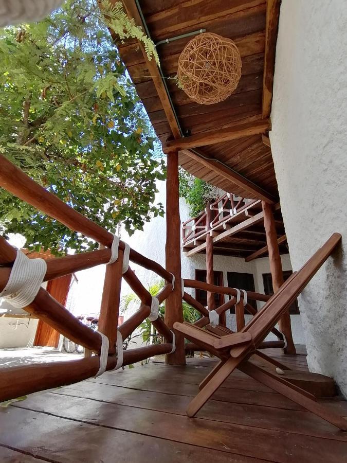 Casa Mech Hotel Isla Holbox Kültér fotó
