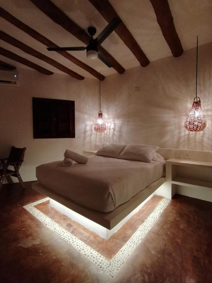 Casa Mech Hotel Isla Holbox Kültér fotó