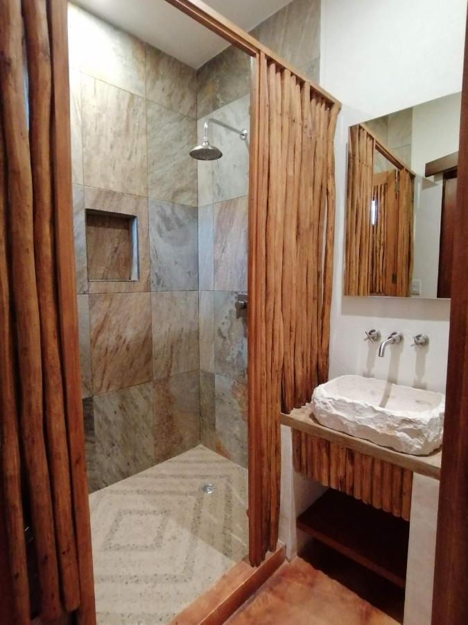 Casa Mech Hotel Isla Holbox Kültér fotó