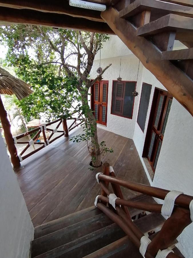 Casa Mech Hotel Isla Holbox Kültér fotó