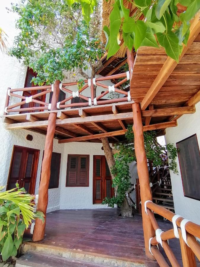 Casa Mech Hotel Isla Holbox Kültér fotó