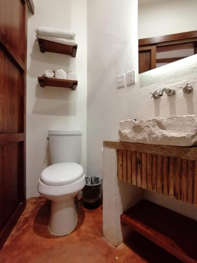Casa Mech Hotel Isla Holbox Kültér fotó