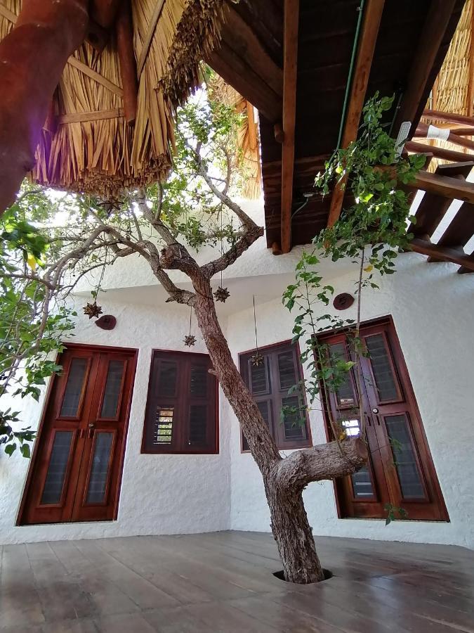 Casa Mech Hotel Isla Holbox Kültér fotó