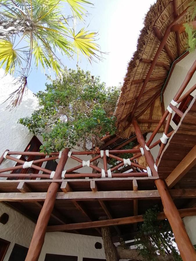 Casa Mech Hotel Isla Holbox Kültér fotó