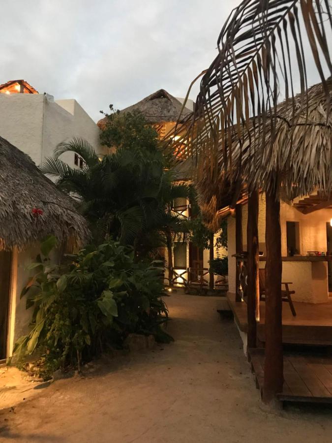 Casa Mech Hotel Isla Holbox Kültér fotó