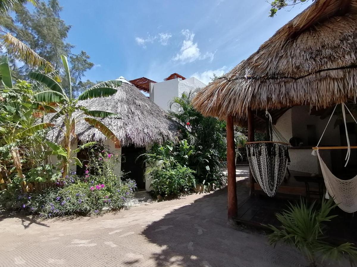 Casa Mech Hotel Isla Holbox Kültér fotó