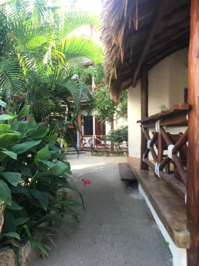 Casa Mech Hotel Isla Holbox Kültér fotó