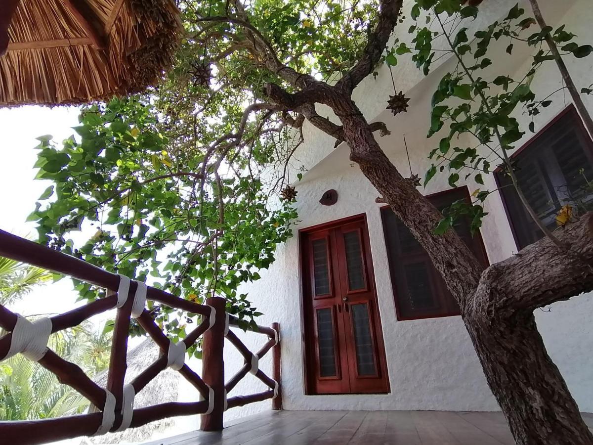 Casa Mech Hotel Isla Holbox Kültér fotó