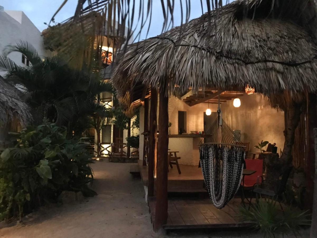 Casa Mech Hotel Isla Holbox Kültér fotó