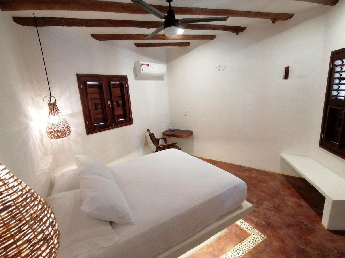 Casa Mech Hotel Isla Holbox Kültér fotó