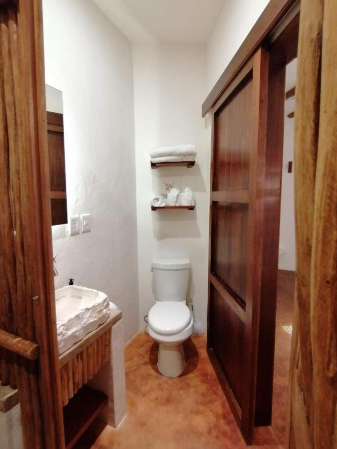 Casa Mech Hotel Isla Holbox Kültér fotó