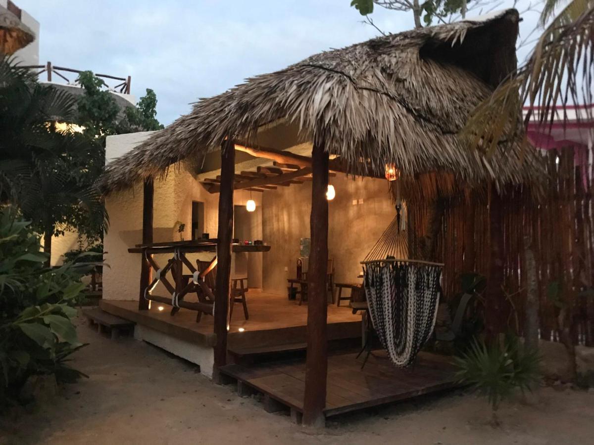 Casa Mech Hotel Isla Holbox Kültér fotó