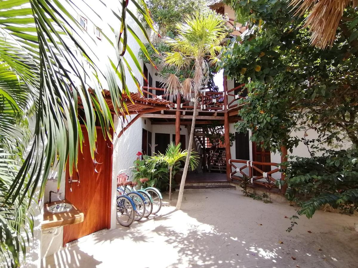 Casa Mech Hotel Isla Holbox Kültér fotó