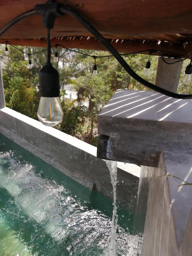 Casa Mech Hotel Isla Holbox Kültér fotó