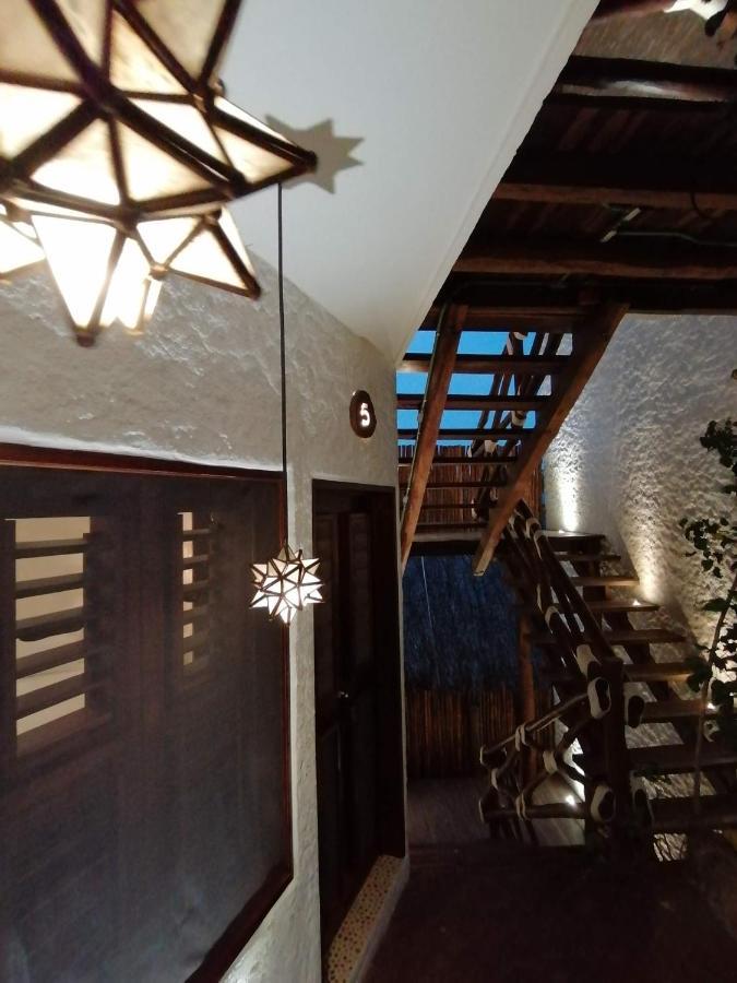 Casa Mech Hotel Isla Holbox Kültér fotó