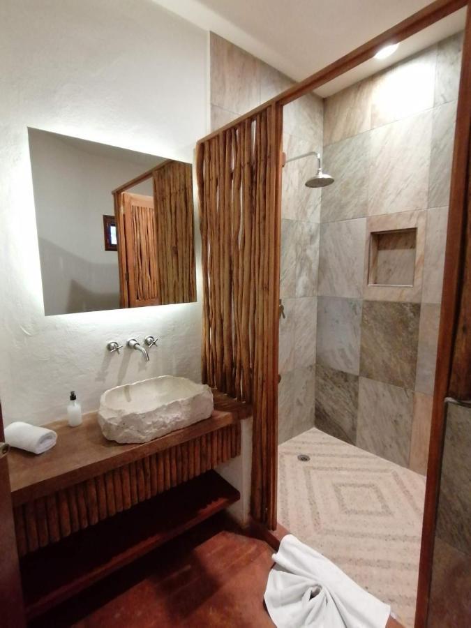 Casa Mech Hotel Isla Holbox Kültér fotó