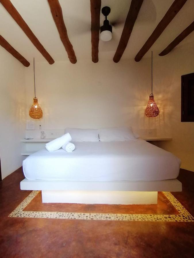 Casa Mech Hotel Isla Holbox Kültér fotó