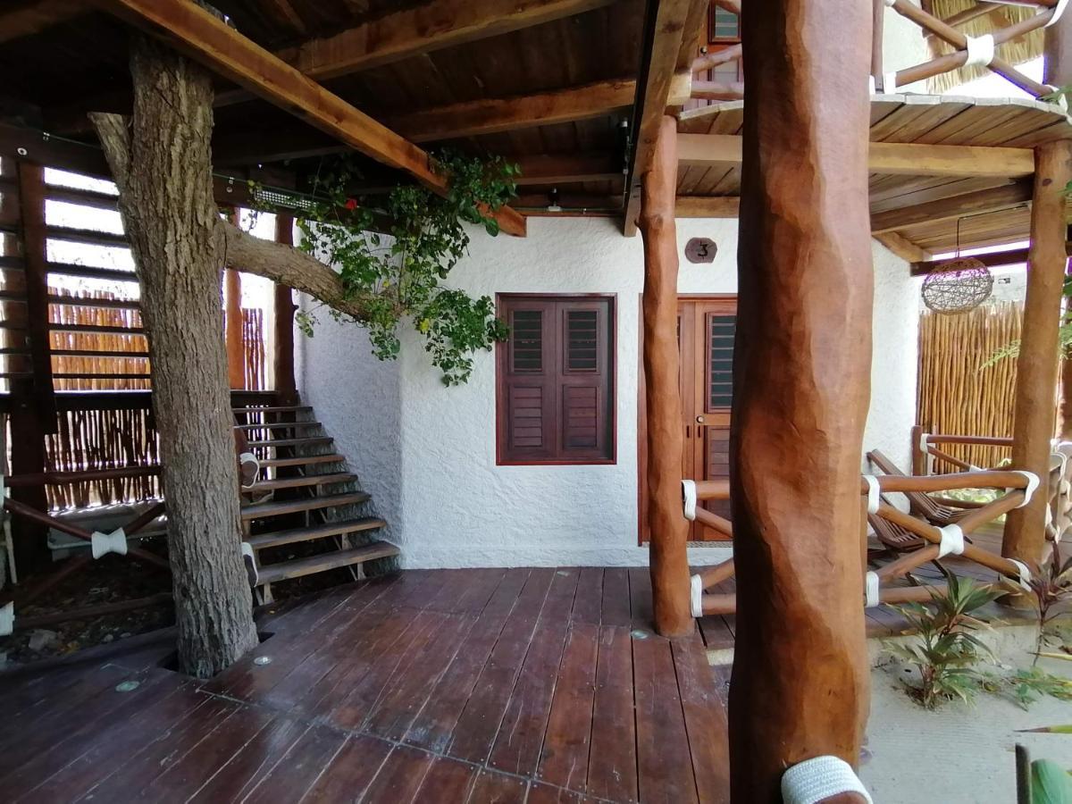 Casa Mech Hotel Isla Holbox Kültér fotó