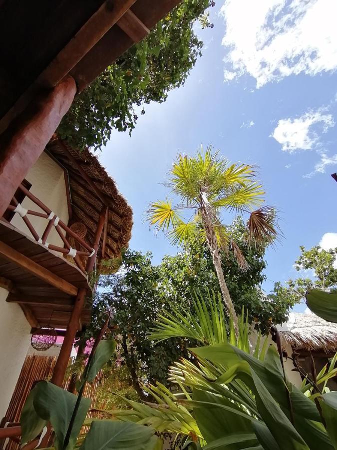 Casa Mech Hotel Isla Holbox Kültér fotó