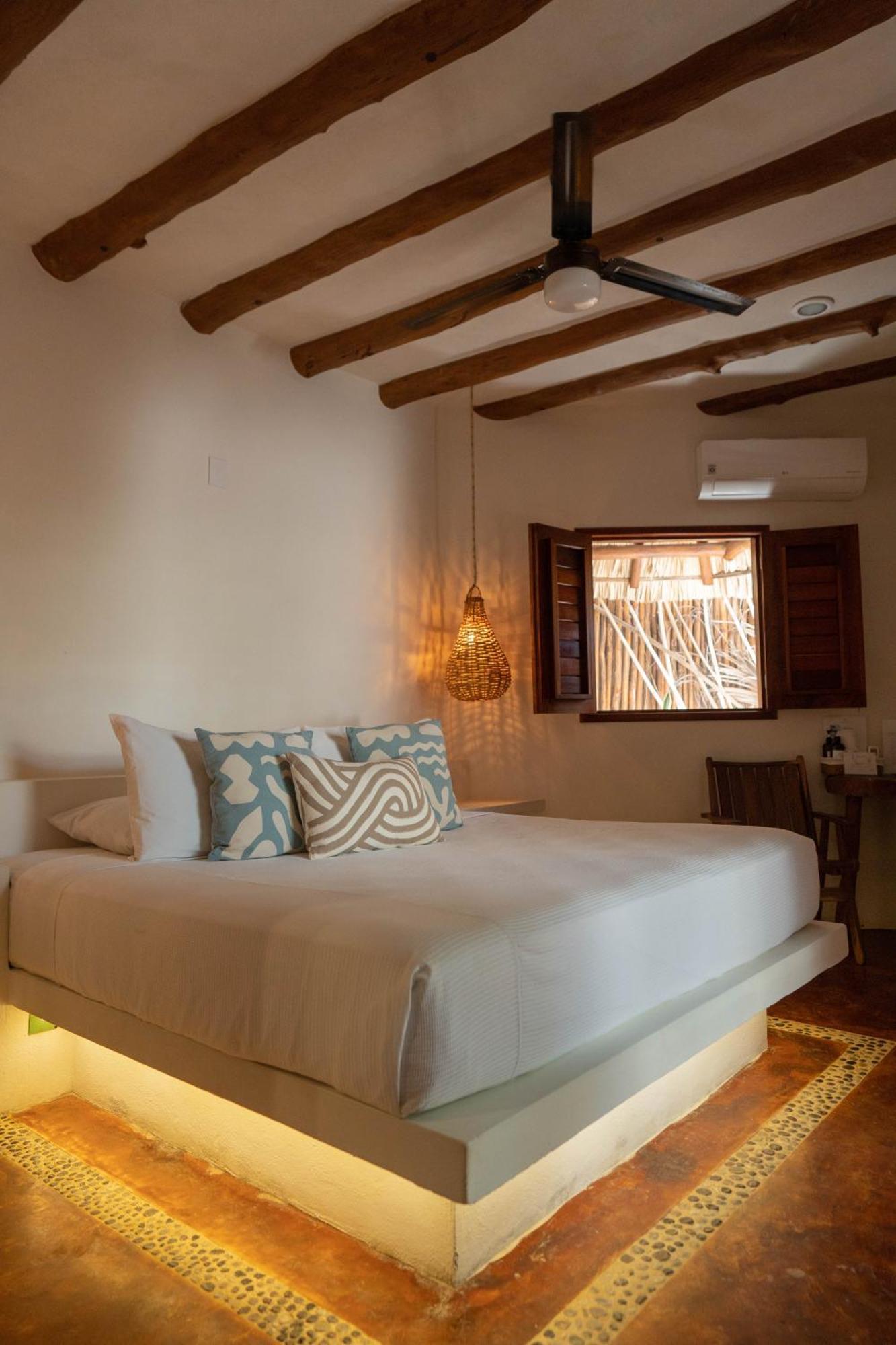 Casa Mech Hotel Isla Holbox Kültér fotó