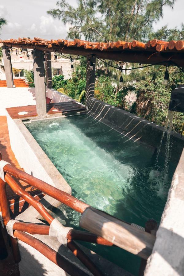 Casa Mech Hotel Isla Holbox Kültér fotó