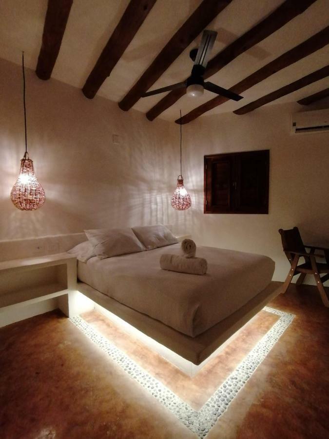 Casa Mech Hotel Isla Holbox Kültér fotó
